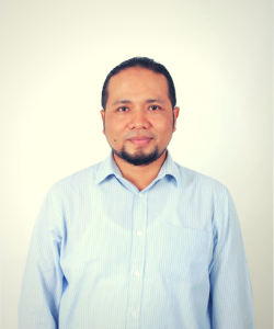 Dr. rer. nat. Yunus Effendi, S.Pd., M.Si., M.Sc.